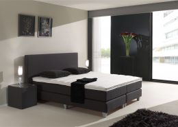 box basis comfort boxspring