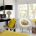 gele accenten in slaapkamer Boxspringfabriek