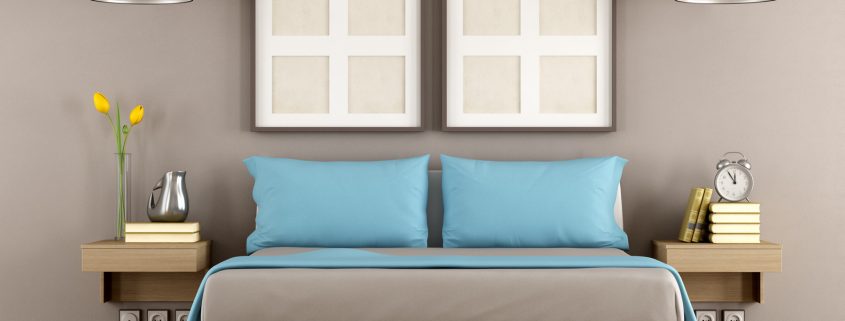 kwalitatief goede boxspring herkennen