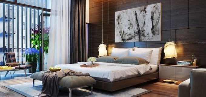 slaapkamer design