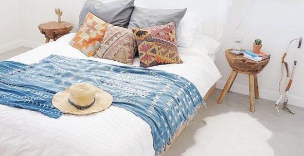 slaapkamer trend 2017