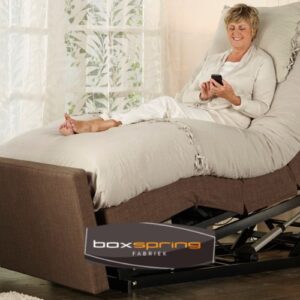 Sensostep Boxspring